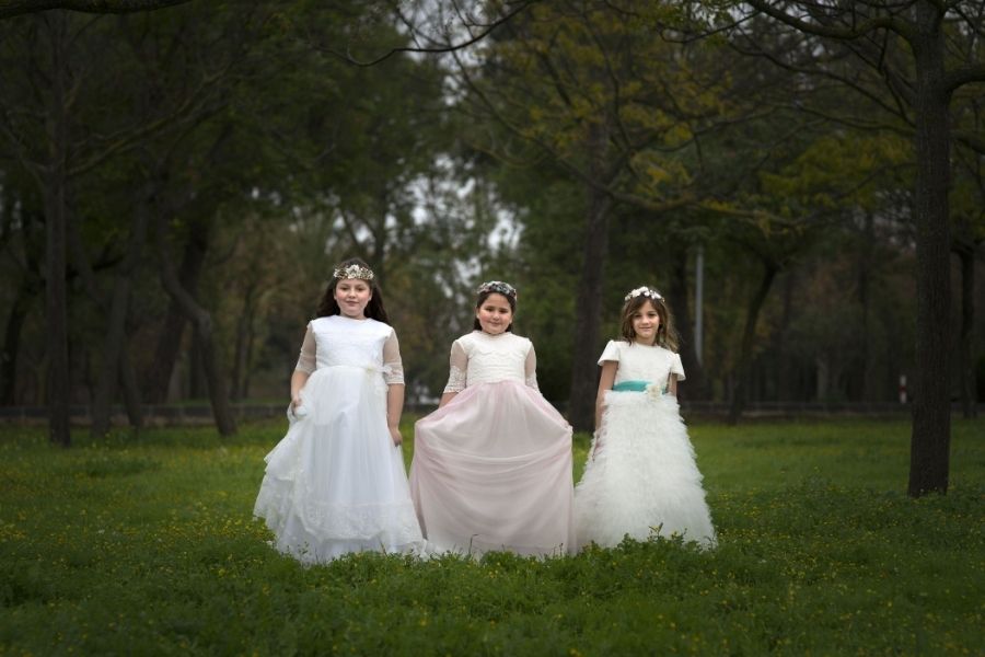 Vestidos De Comunion