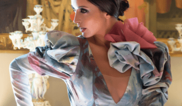 Lienzos: Las señas de identidad de la moda flamenca