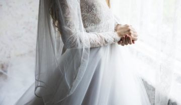 Tres reglas de oro para elegir el vestido de novia perfecto