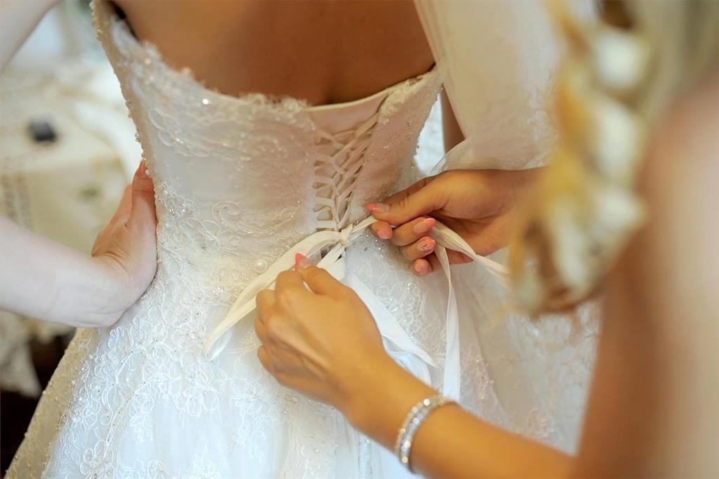 Vestido De Novia Perfecto 3