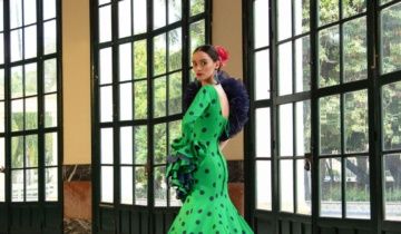 El traje de flamenca: nuestro patrimonio cultural