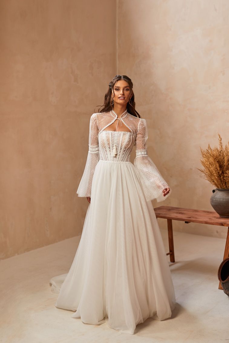 colección de novia carmen latorre june