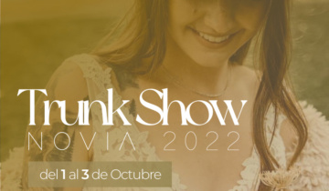 ¿Qué es un Trunk Show?