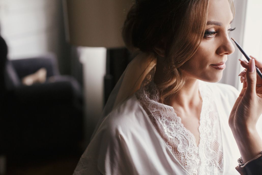 maquillaje para novias