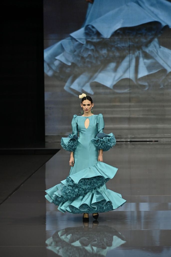 moda flamenca