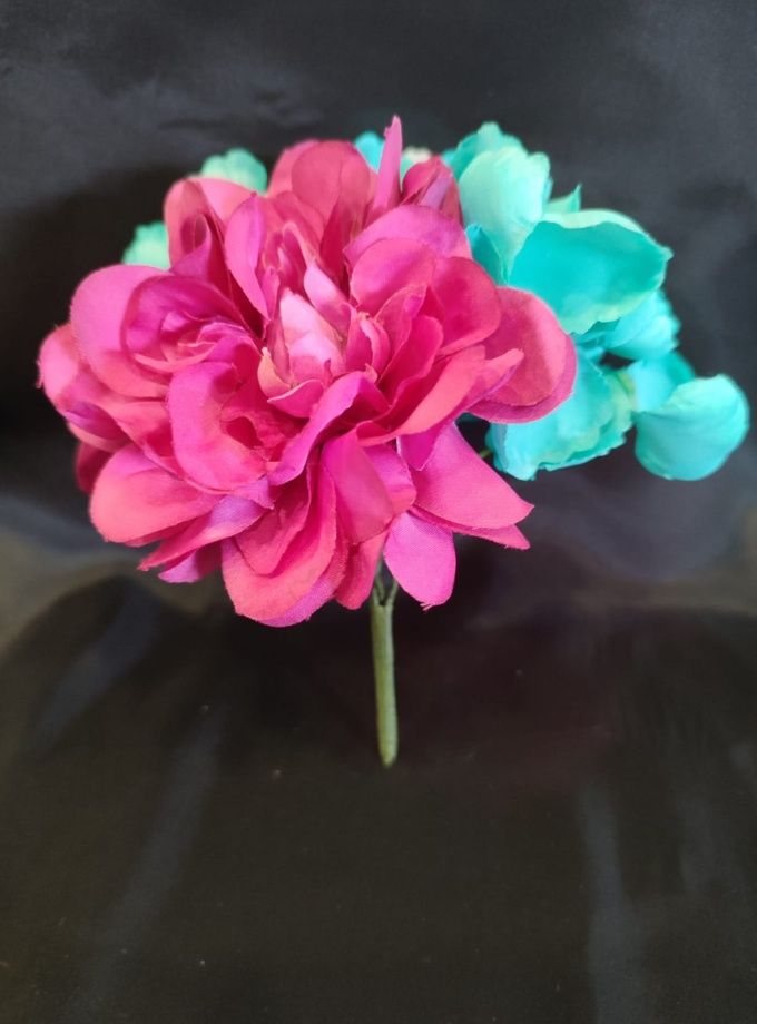 Ramillete fucsia