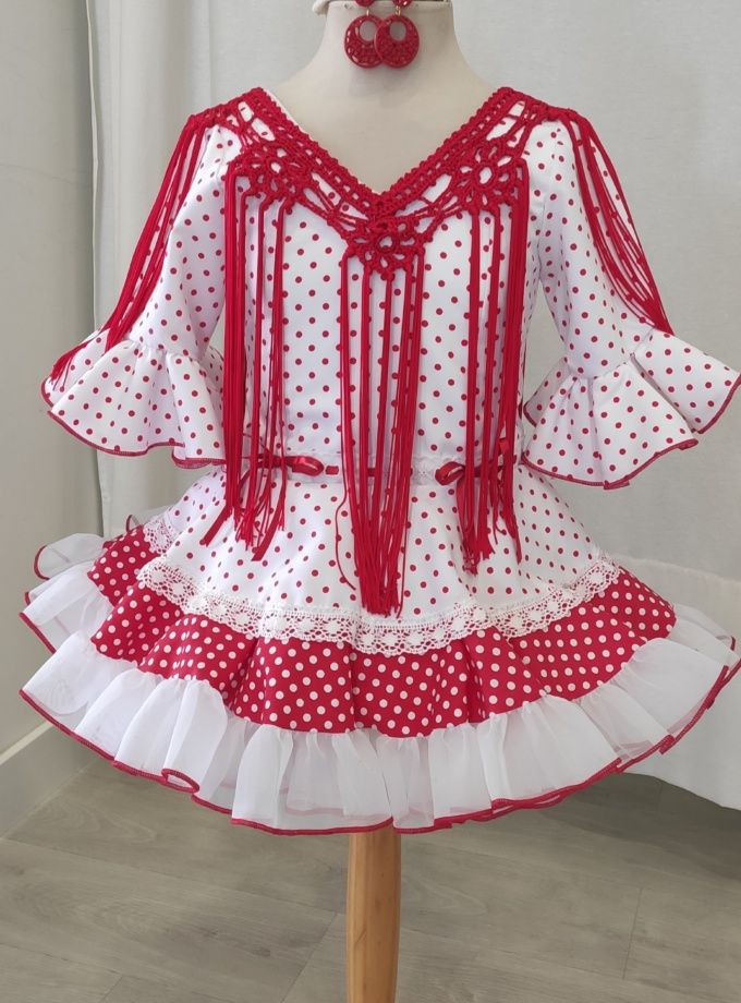 Zarea talla 4-5-6
