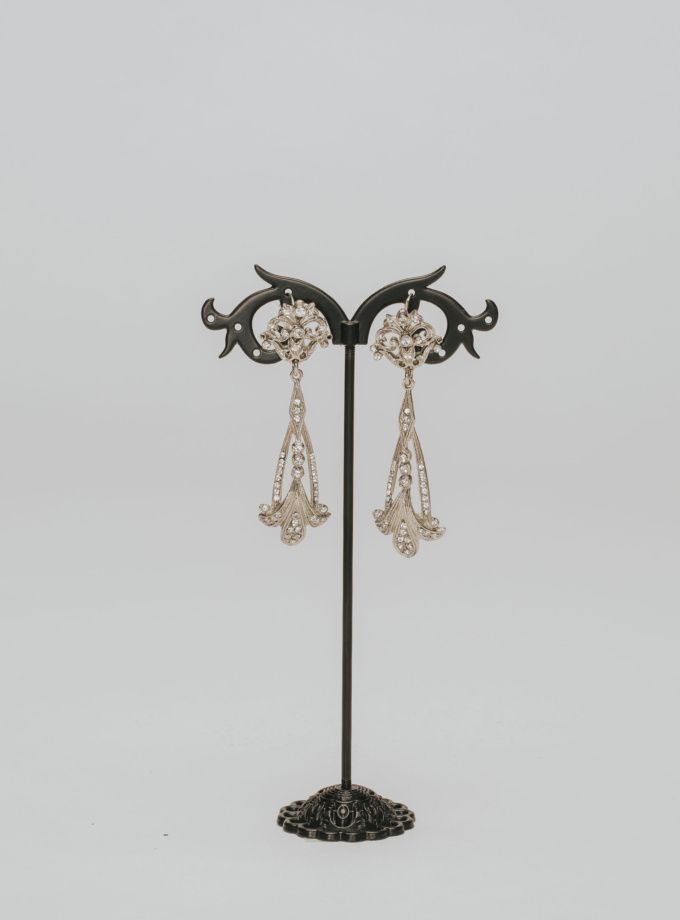 Pendientes ramo