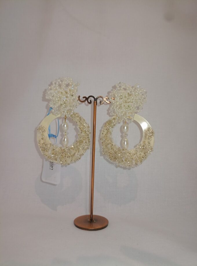 Pendientes flamenca simof 2024